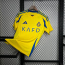 Camisa Al-Nassr Home 24/25 - Nike Versão Torcedor
