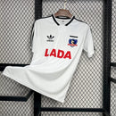Camisa Colo Colo Home 1991 - Versão Retro