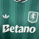 Camisa Aston Villa Ed. Especial 24/25 - Adidas Torcedor Masculina