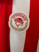 Camisa Olympiacos 100th Anniversary 2025/26 -  Torcedor Masculina