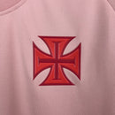 Camisa Vasco da Gama Pink 2025/26 - Feminina