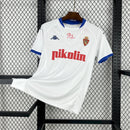 Camisa Real Zaragoza Home 2001/02 - Versão Retro