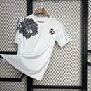 Camisa Real Madrid Y3 Branco 24/25 - Versão Torcedor