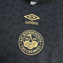 Camisa AFC Bournemouth Black 24/25- Torcedor Masculina