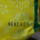 Camisa Jamaica Home 2025/26 - Adidas Jogador Masculina