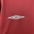 Camisa Inglaterra Away 2002 - Versão Retro