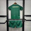 Kit Infantil Sporting Away 24/25 - Nike Infantil