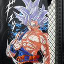 Kit Infantil Japão Dragon Ball Black 2025/26 - Adidas infantil