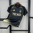 Camisa Aberdeen Away 2025/26 - Torcedor Masculina