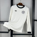 Camisa Seleção Alemanha Ed. Especial 125 Anos 2025/26 - Versão Torcedor Manga Comprida