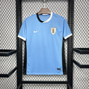 Camisa Seleção Uruguai Home 24/25 - Nike Versão Torcedor