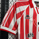 Camisa Athletic Bilbao Home 1997 - 98 - Versão Retro