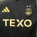Camisa Aberdeen Away 2025/26 - Torcedor Masculina