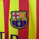 Camisa Barcelona Away 2013/14 - Nike Versão Retro