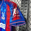 Camisa Crystal Palace Home 24/25 - Torcedor Masculina