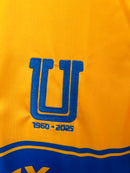 Camisa Tigres Home 2025/26 -  Adidas Torcedor Masculina