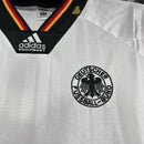 Camisa Alemanha Home 1992 - Adidas Versão Retro