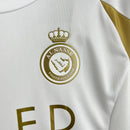 Kit Infantil Al Nassr Third 24/25 - Adidas Infantil