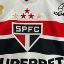 Kit Infantil São Paulo Home 2025/26 - infantil