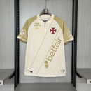 Camisa Vasco III + Patrocínios 24/25 - Versão Torcedor