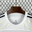 Camisa Real Madrid Leisure 2025/26 - Torcedor Masculina
