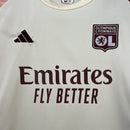 Kit Infantil Olympique Lyonnais Third 24/25 - Adidas infantil
