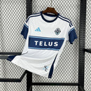 Camisa Vancouver Whitecaps Home 2025/26 - Adidas Torcedor Masculina