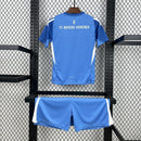 Kit Infantil Bayern Munich Goleiro Blue 2025/26 - Infantil