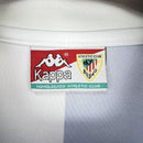 Camisa Athletic Bilbao Away 1997/98 -  Kappa Versão Retro