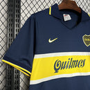 Camisa Boca Juniors Titular 1996/97  - Versão Retro