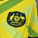 Camisa Seleção Austrália Home 2025/26 - Nike Torcedor Masculina