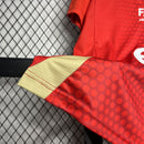 Camisa El Ahly Home 24/25- Torcedor Masculina