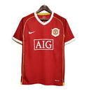 Camisa Manchester United Home 2006/07 - Versão Retro