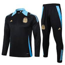 Conjunto de Treino Argentina 2025 - CALÇA E CAMISA MANGA LONGA