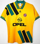 Camisa Bayern Munich Away 1993/95 - Adidas Versão Retro
