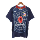 Camisa Atlético Madrid Away 2004/05 - Nike Versão Retro