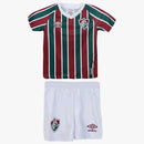 Kit Infantil Fluminense Home 2025/26 - infantil