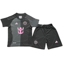 Kit Infantil Inter Miami Away 25/26 - Adidas infantil