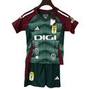 Kit Infantil Real Oviedo Third 24/25 - Adidas infantil