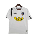 Camisa Colo Colo Home 2006 - Versão Retro