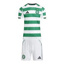 Kit Infantil Celtic Home 2025/26 - Infantil