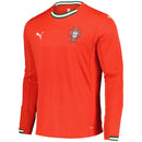 Camisa Portugual Home 2025/26 - Versão Torcedor Manga Comprida