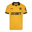 Camisa Wolves Home 2025/26 - Torcedor Masculina