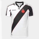Camisa Vasco Away Branca 1997  - Versão Retro