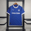 Camisa Olympique de Marseille Away  23/24 - Puma Torcedor Masculina
