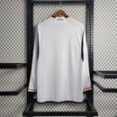 Camisa Real Madrid Home Manga comprida 23/24 - Adidas Torcedor Masculina