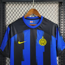 Camisa Inter de milão Home 2023/24 - Nike Torcedor Masculina