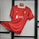 Camisa Liverpool Home 24/25 - Nike Torcedor Masculina