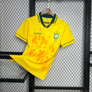 Camisa Brasil Home 1994 - Versão Retro