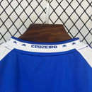 Camisa Cruzeiro Home 2025/26 - Feminina